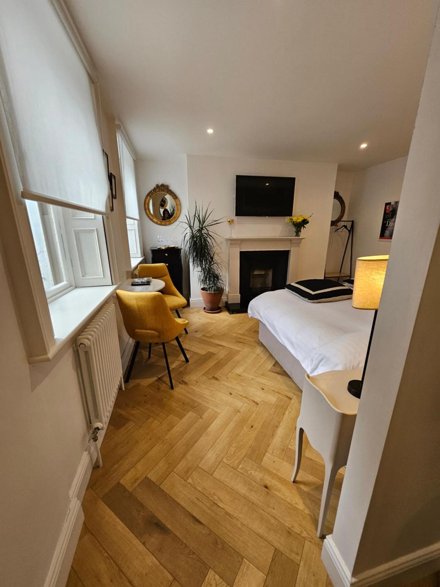 Pembroke Guest Suite Dublín Exterior foto