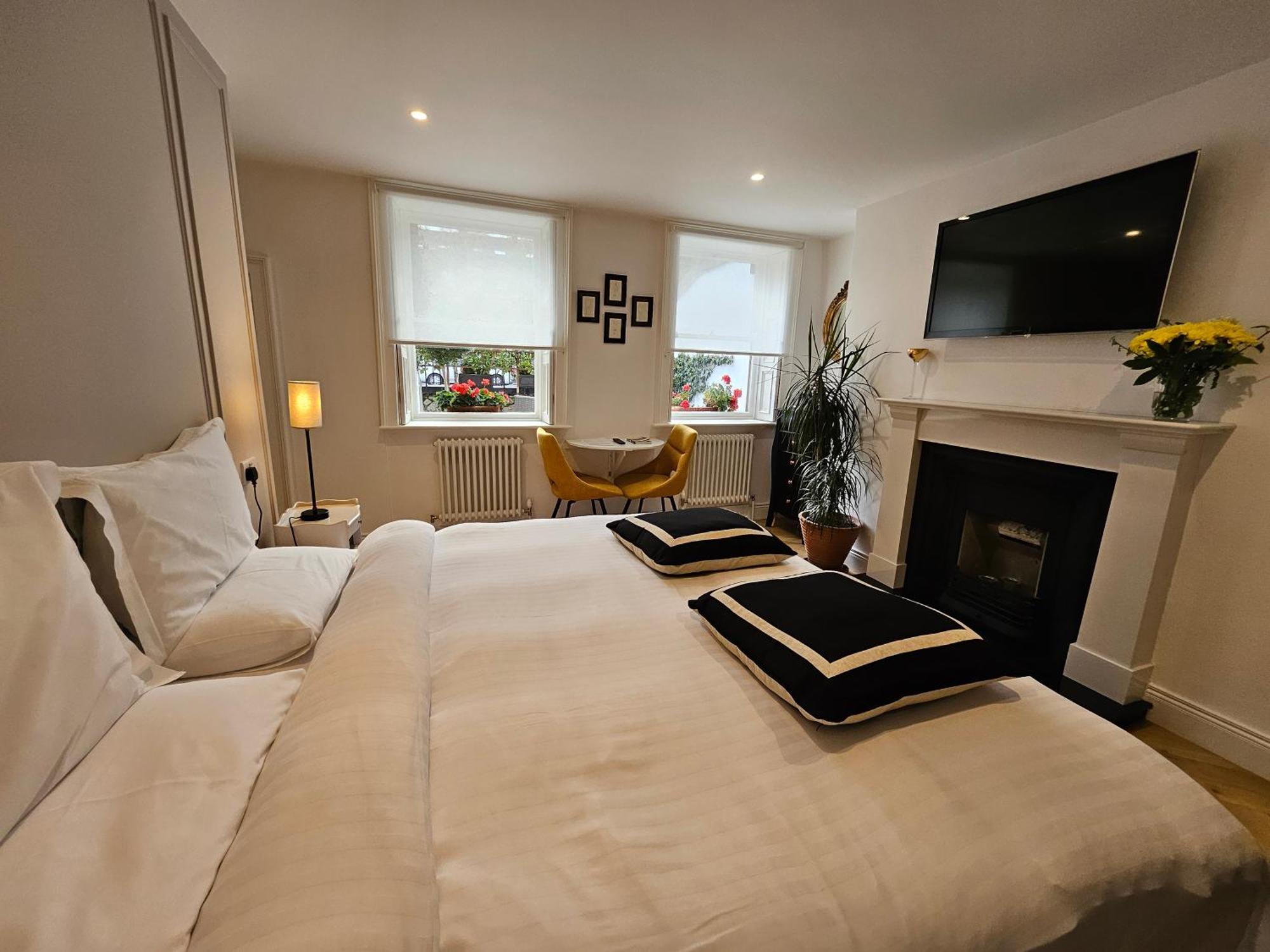Pembroke Guest Suite Dublín Exterior foto