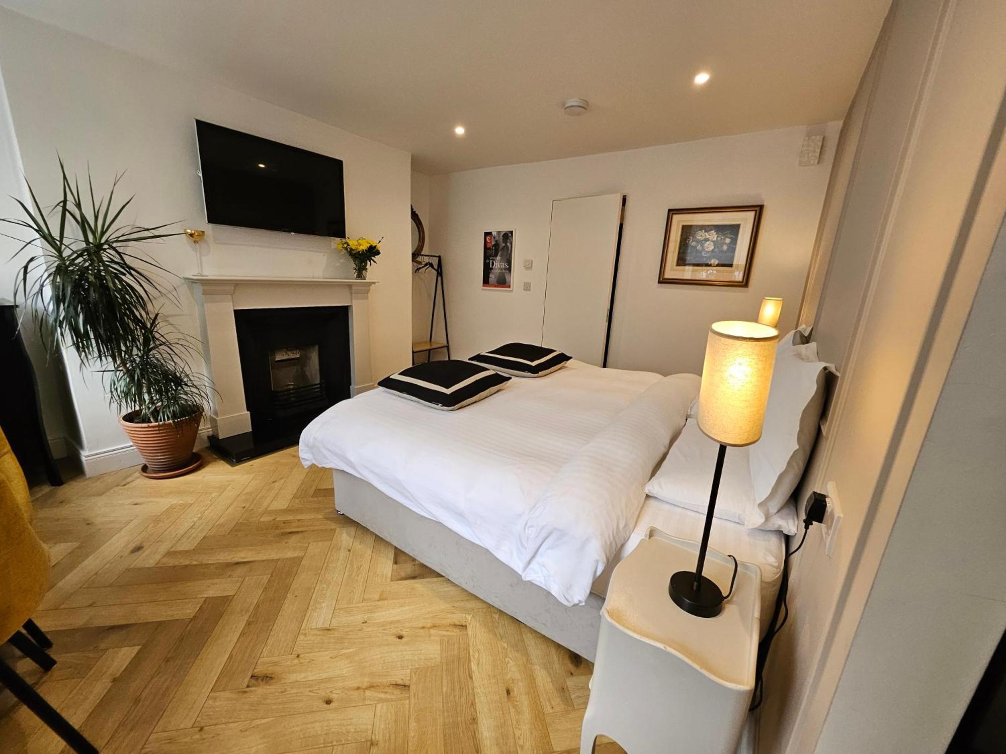 Pembroke Guest Suite Dublín Exterior foto